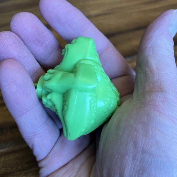 1989 Kenner The Real Ghostbusters Screaming Hero Peter Ghoulgroan Ghost - Picture 3 of 3